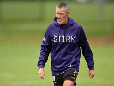 Bellamy looking for consistency as Storm tackle Tigers