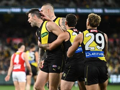 Inspired Tigers beat Saints in Cotchin's 300th game