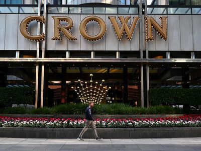 Casino tax claims and cover-up land Crown $20m fine