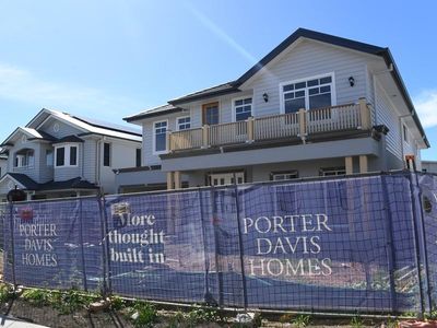 Porter Davis creditors get report on builder's collapse