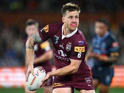 Cameron Munster's quest to end Maroons' game two blues