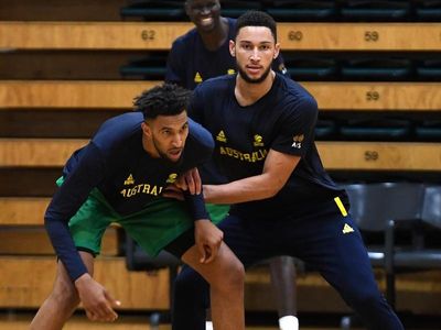Boomers 'good to go' regardless of Simmons decision