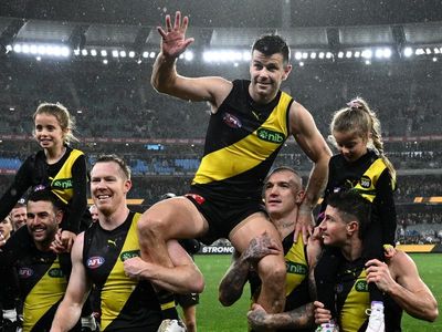Best to come for Tigers amid winning run: Cotchin