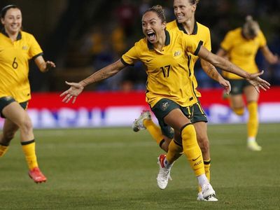 Kyah Simon included in Matildas' preliminary WWC squad