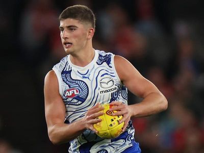 North's emerging midfielders to face Bulldogs test