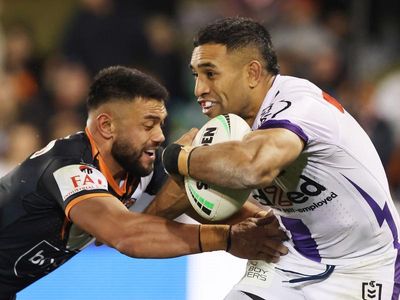 Storm skipper Welch's words of wisdom for Jennings