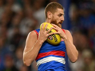 Western Bulldogs defender Liam Jones out for months