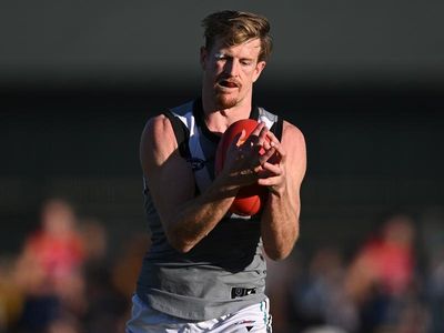 Port Adelaide captain Jonas to remain in reserves