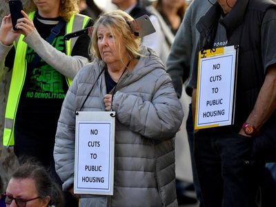 NSW to redevelop public housing in inner Sydney