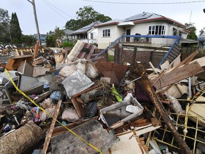 Flood-devastated homes miss out on buyback: advocates
