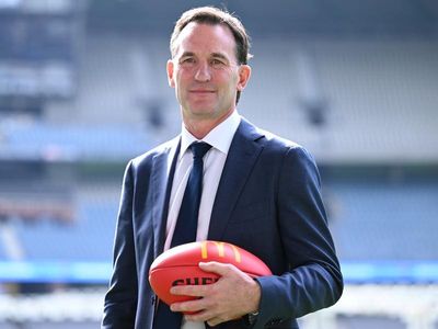 No negotiations on Hobart stadium deal: new AFL boss