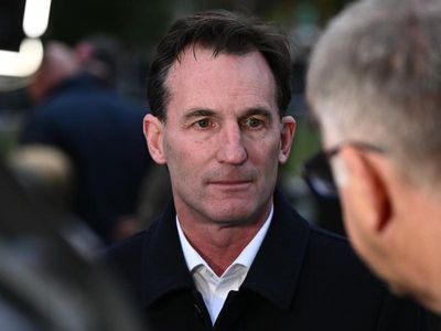 Dangerous tackle sanctions in 'right spot': AFL chief