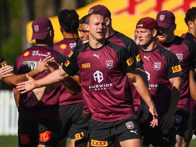 DCE: Complacency a 'dirty word' in Maroons camp