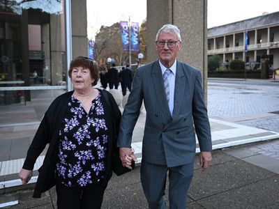 Cops accused of destroying Bill Spedding's life