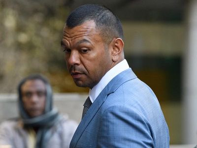 Devastated Beale faces trial on sexual assault charges
