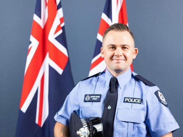 Parliament pays tribute to 'exemplary' police constable