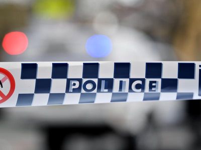 Ute driver dead after police pursuit in Sydney