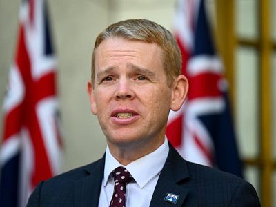 NZ PM Hipkins to meet Chinese president Xi