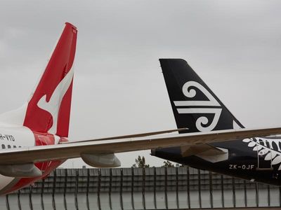 Qantas takes on 'frenemy' Air NZ on Auckland-NYC route
