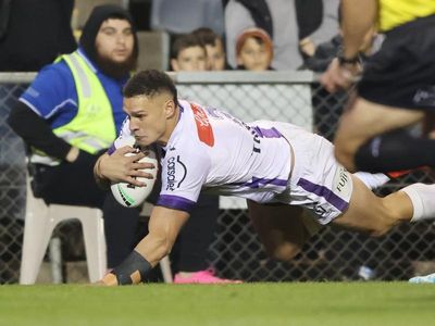 Twal breaks try-scoring drought but Storm beat Tigers