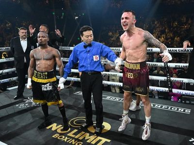 Aussie Sam Goodman secures shot at world boxing title