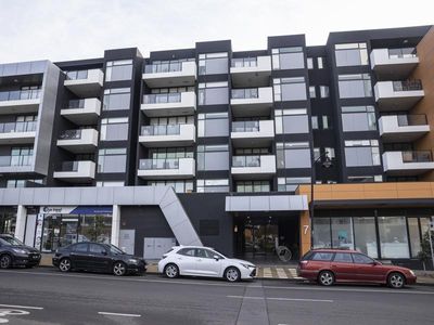 Shift to apartment living amid housing crisis