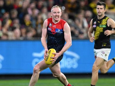 Demons hopeful Oliver, Petty can return to face Cats