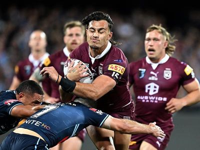'You are Queensland's 13': How Bennett inspired Tino