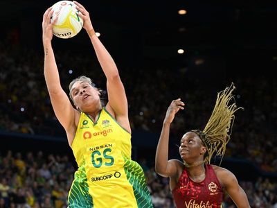 Wallam left out of Australia's Netball World Cup squad