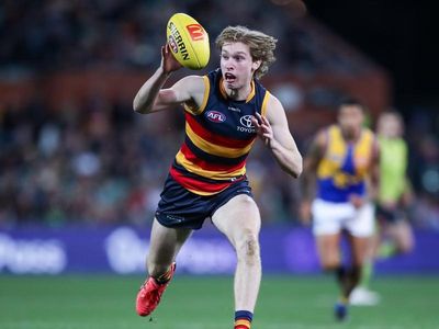 First-year backman Michalanney inks new deal with Crows