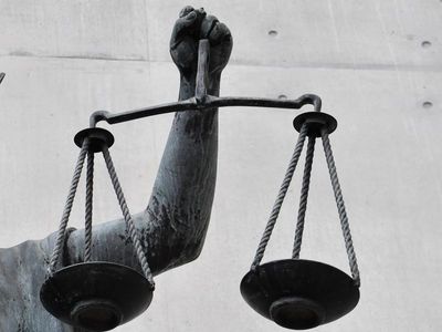 'Legacy destroyed': Lawyer who stole from dead jailed