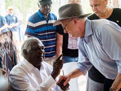 Yunupingu's last case could be headed to High Court