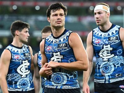 Under-fire Blues swing axe for Gold Coast clash