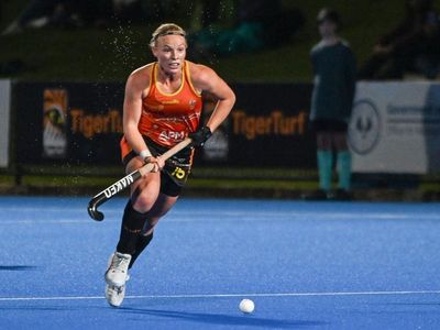 Schonell, Malone on target as Hockeyroos tame Belgium