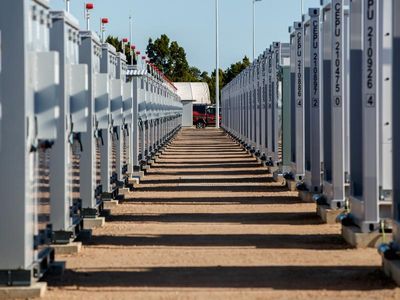 AGL accelerates big batteries to drive energy change