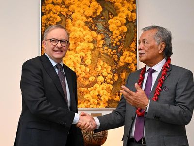 'Harsh consequences' in Pacific over climate inaction