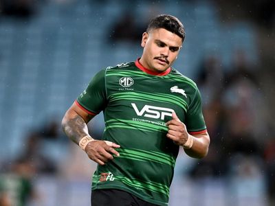 Mitchell ruled out of Rabbitohs' clash with Cowboys