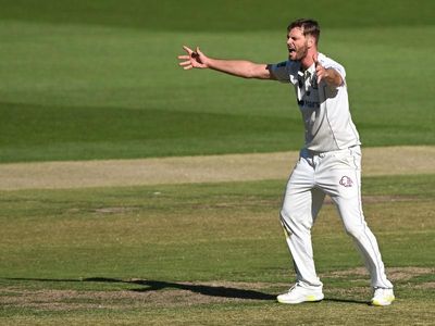 Gough snaps up Aussie quick Steketee for Yorkshire