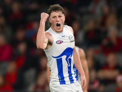 Nick Larkey inks long-term AFL deal with Kangaroos