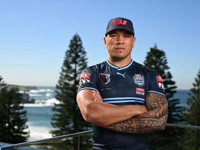Frizell relishing new lease on State of Origin life