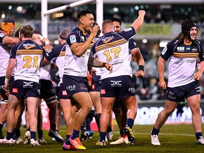 Brumbies head to enemy territory in Super Rugby quest