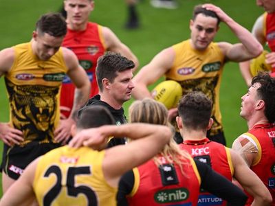 McQualter to reassess Tigers role after Lyon battle