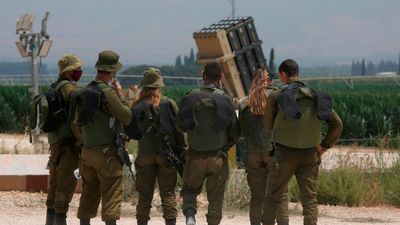 Israeli Counter-Drone System Gains Interest Amidst Russian Drone Usage In Ukraine