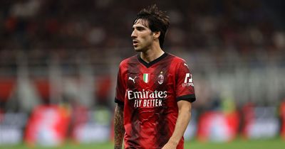 Newcastle United enquire about AC Milan star Sandro Tonali after huge claims of £50million bid