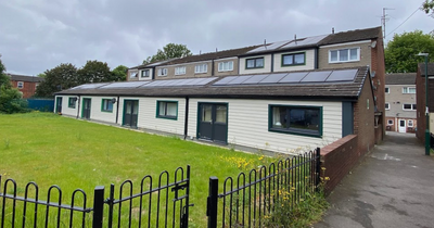 £2.9m to boost energy efficiency in Nottingham social homes
