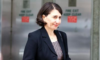 Icac to release report into former NSW premier Gladys Berejiklian next week