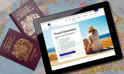 Axa has gone quiet after a holiday scam brought our travel plans crashing down