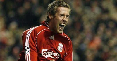 Peter Crouch on his "worst experience", Liverpool struggles and Jamie Carragher's message
