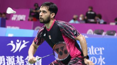 H.S. Prannoy, Kashyap sail into pre-quarters of Taipei Open