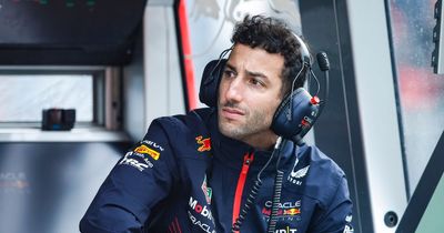 Daniel Ricciardo exploring his options to ensure "fairytale" ending to F1 career